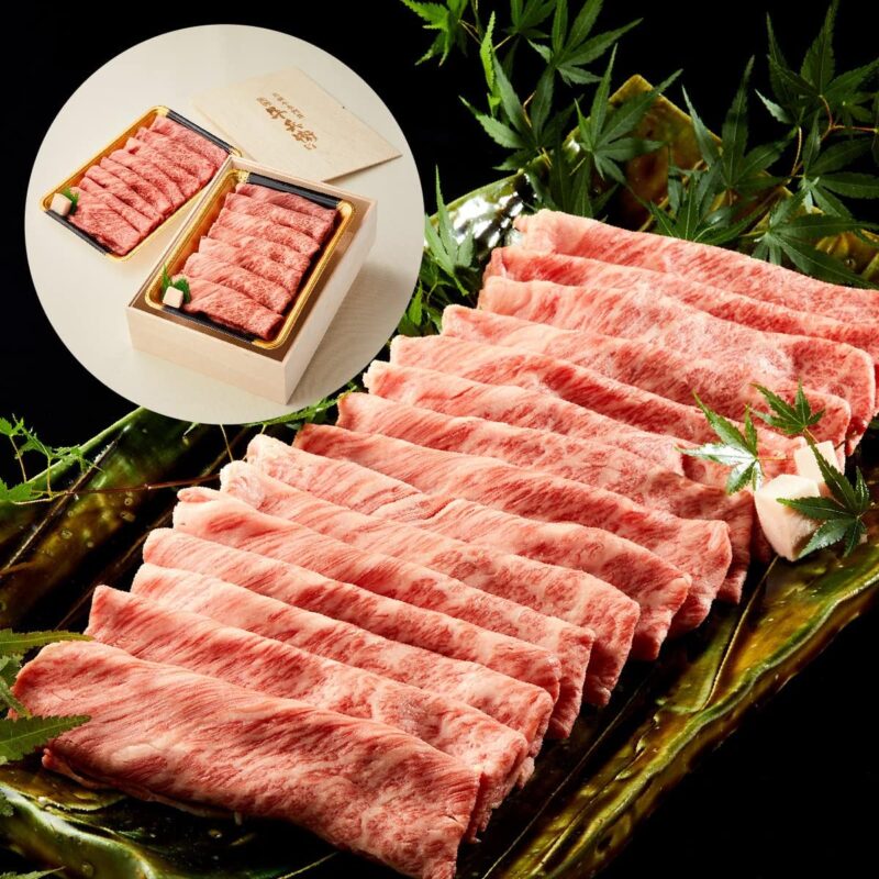 牛兵衛 オリジナルロゴ すき焼き単品800g