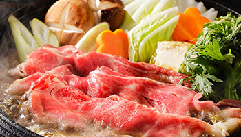 黒毛和牛 すき焼き