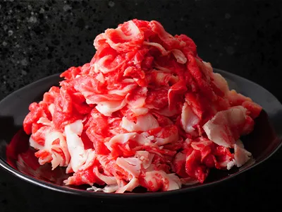 小間切れ肉