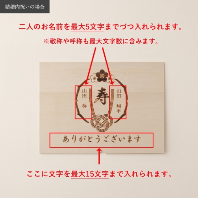 松阪牛すき焼き 結婚祝い 内祝い 名入れ すき焼き 300g