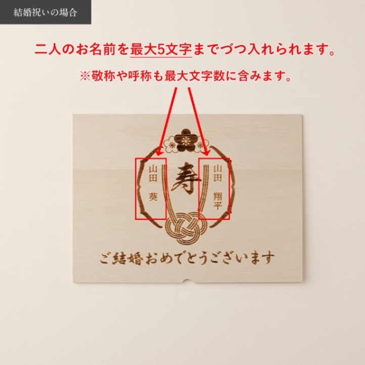 松阪牛すき焼き 結婚祝い 内祝い 名入れ すき焼き 300g