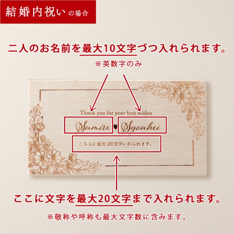 結婚祝い 内祝い 洋風 名入れ お肉のカタログギフト美