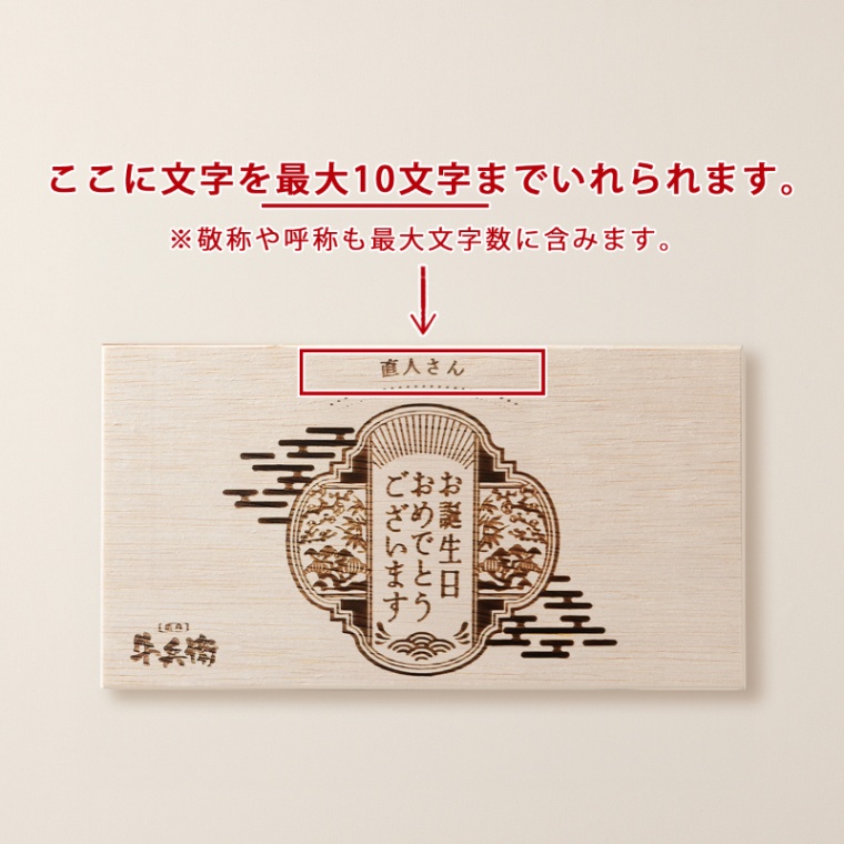 誕生日のお祝い オリジナル 名入れ お肉のカタログギフト萬