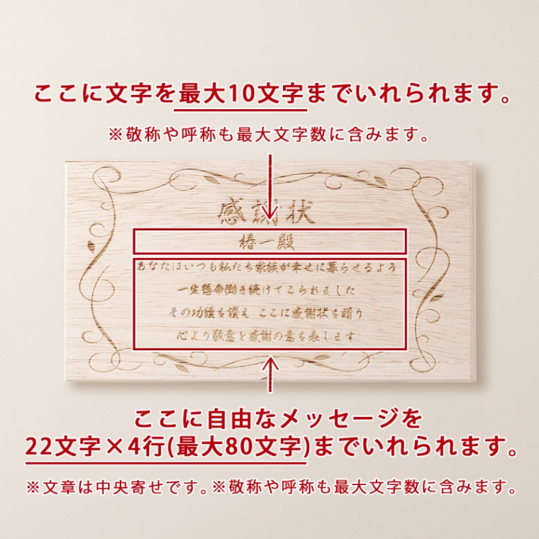 感謝状 オリジナル 名入れ お肉のカタログギフト彩