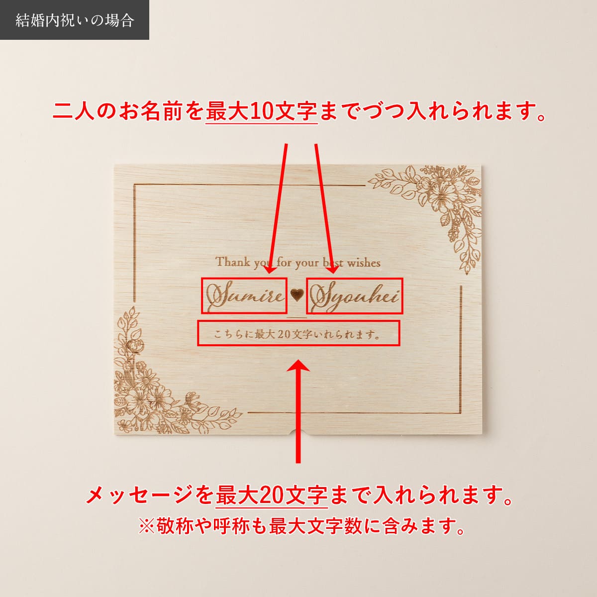 結婚祝い 内祝い 洋風 名入れ お肉ギフト 焼肉セット1段重 240g